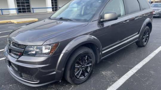 2020 Dodge Journey