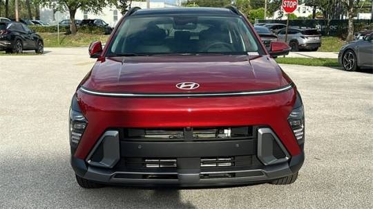 2024 Hyundai Kona