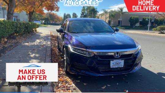 2019 Honda Accord