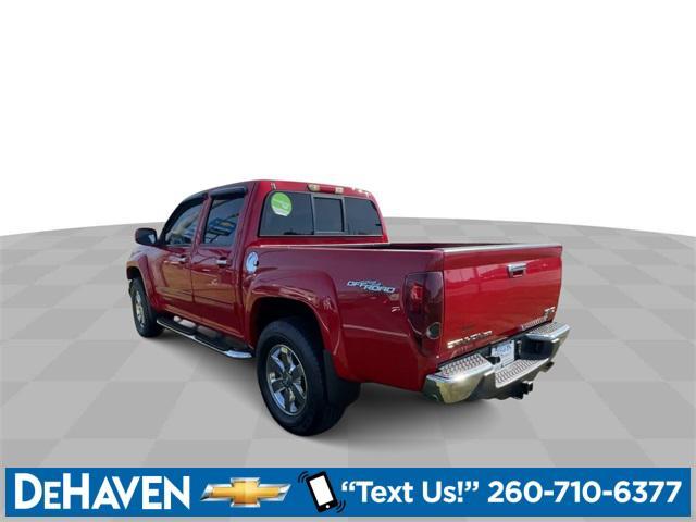 2012 gmc canyon sle2