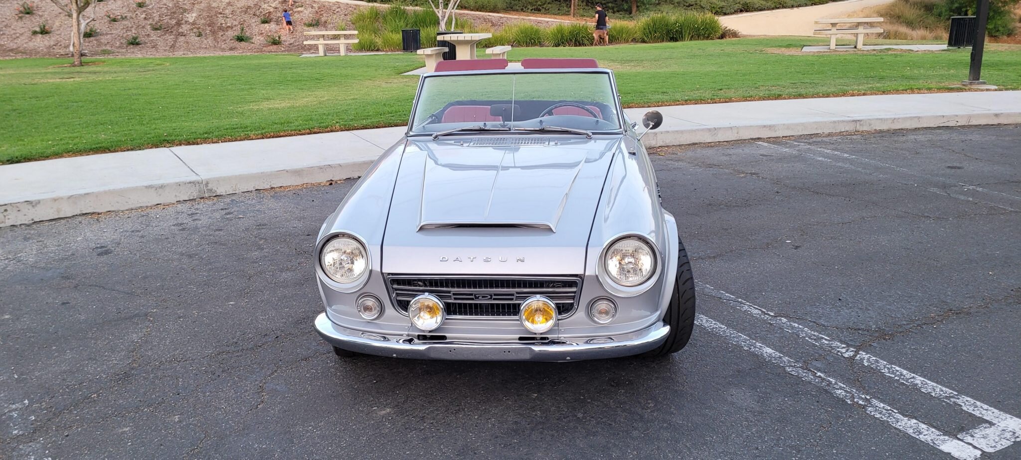 datsun 1600 roadster