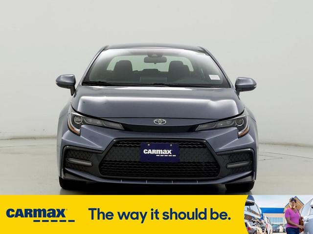 2020 toyota corolla se