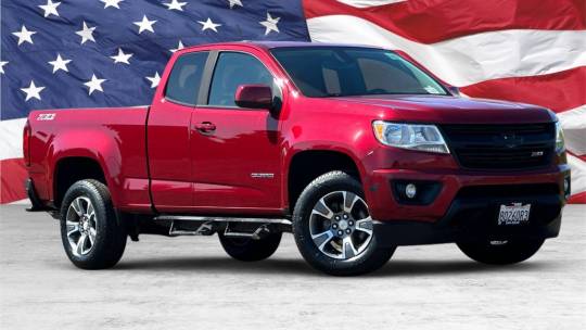 2018 Chevrolet