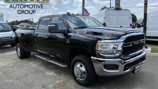 2024 RAM 3500