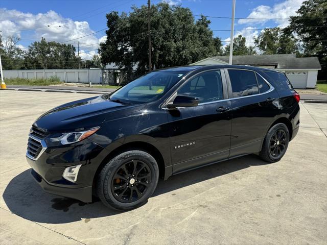 2021 chevrolet equinox 1lt