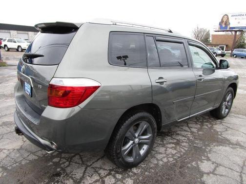 2009 toyota highlander in saint louis, missouri