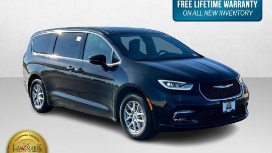 2025 Chrysler Pacifica