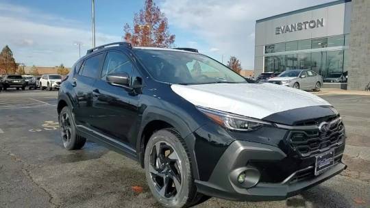 2025 Subaru Crosstrek