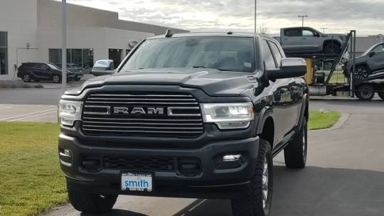 2020 RAM 2500