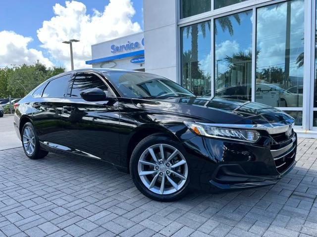 2021 honda accord lx 1.5t