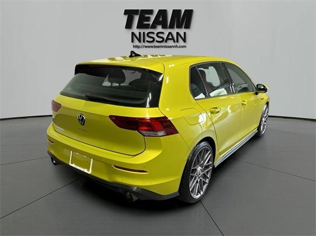 2022 volkswagen golf gti 2.0t autobahn