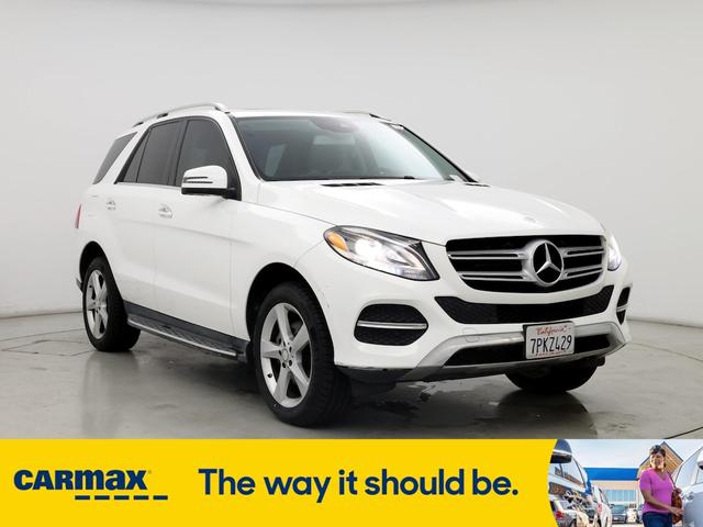 2016 mercedes-benz gle-class