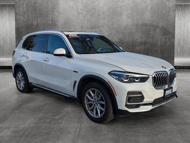 2023 bmw x5 phev xdrive45e