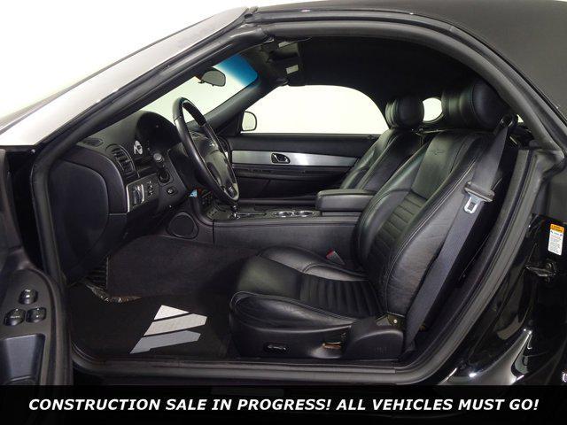 2003 ford thunderbird premium