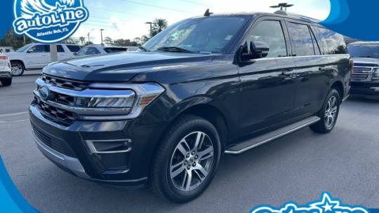 2022 Ford Expedition