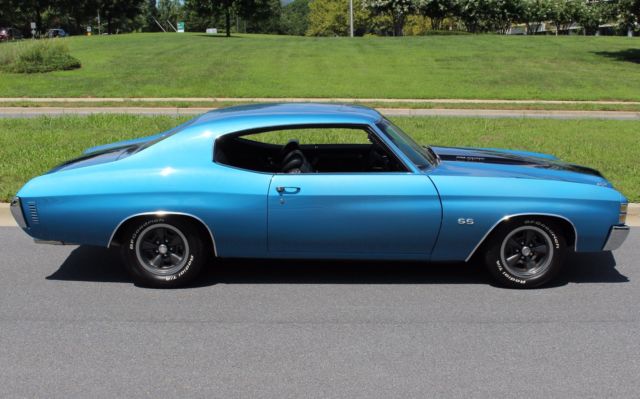 1971chevroletchevelleflemings ultimate garage