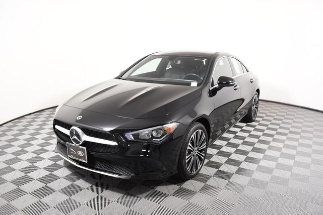 2023 mercedes-benz cla 250 base