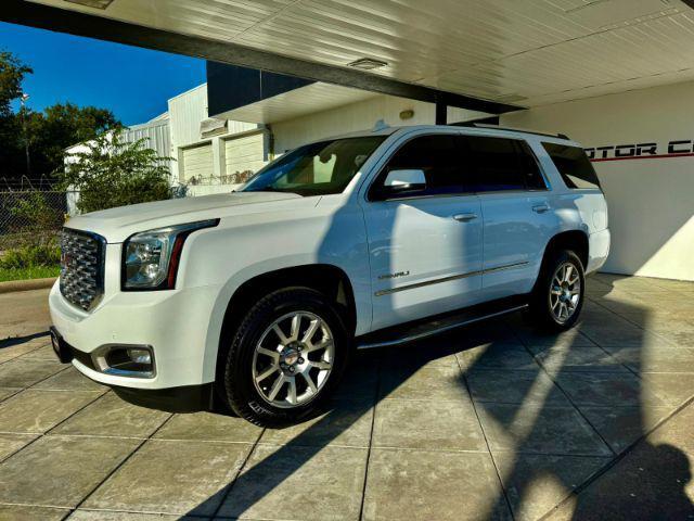 2019 gmc yukon denali