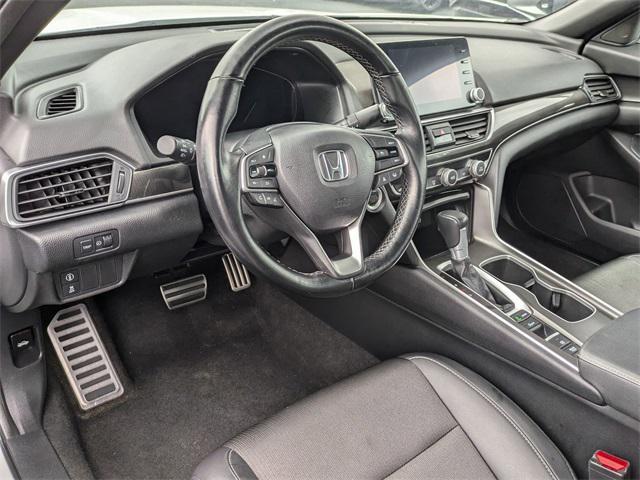 2022 honda accord sport 1.5t