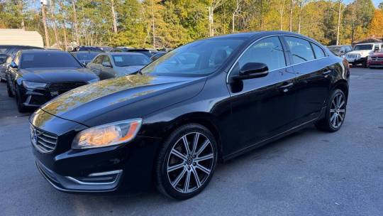 2014 Volvo S60