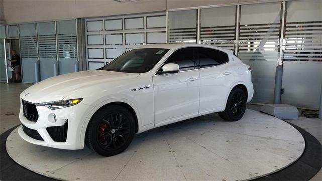 2019 maserati levante gts