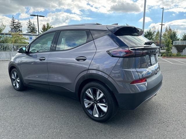 2022 chevrolet bolt euv fwd lt