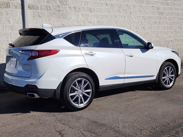 2024 acura rdx