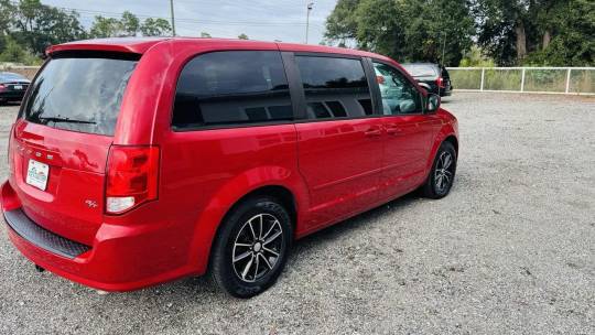 2014 Dodge Grand caravan