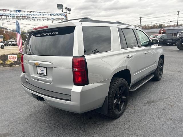 2017 chevrolet tahoe ls