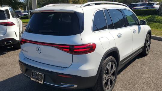2024 Mercedes-Benz EQB