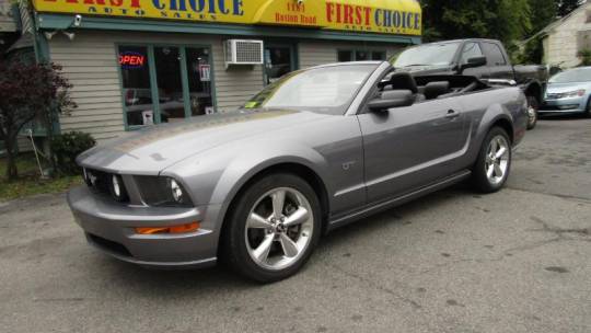 2006 ford mustang