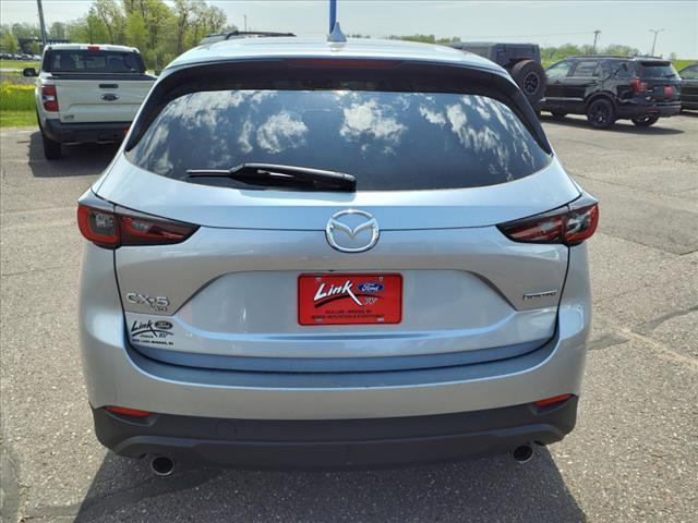 2023 mazda cx-5 2.5 s premium
