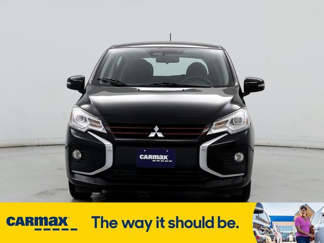 2022 mitsubishi mirage se