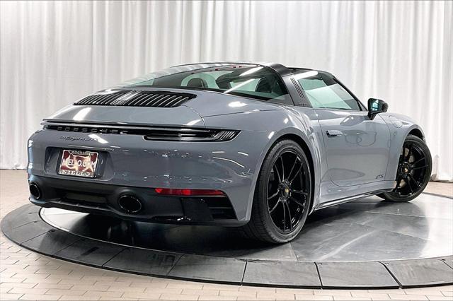 2024 porsche 911 targa 4 gts