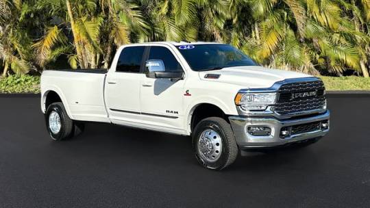 2024 RAM 3500