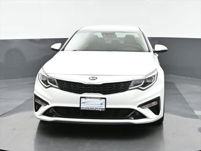 2019 kia optima s