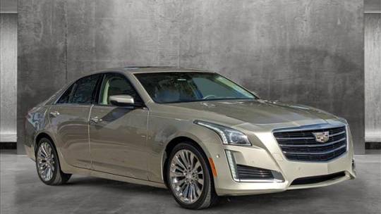 2015 Cadillac CTS