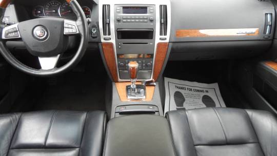 2009 Cadillac STS