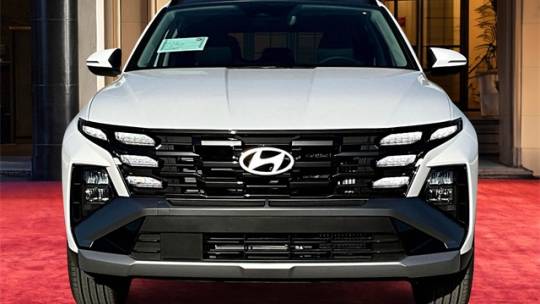 2025 Hyundai Tucson