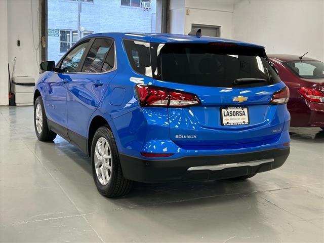 2024 chevrolet equinox 1lt
