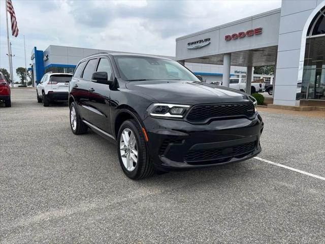 2024 dodge durango gt plus awd