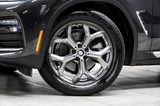 2021 bmw x4 xdrive30i