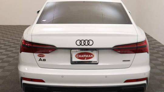 2022 Audi A6