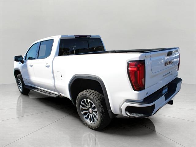 2022 gmc sierra 1500 at4