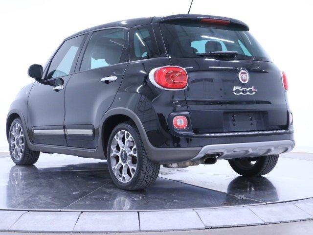 used 2014 fiat 500l trekking oklahoma city, ok 73132 for sale in oklahoma city, oklahoma