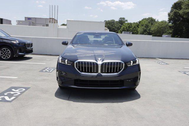 2024 bmw 530 i