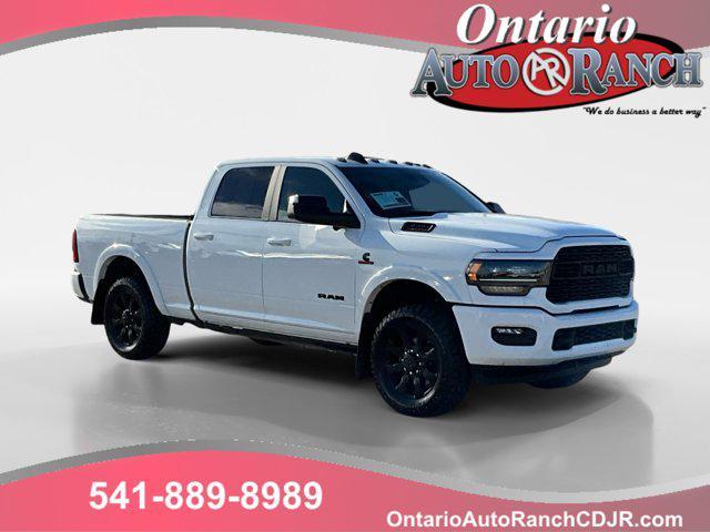 2022 ram 3500 limited