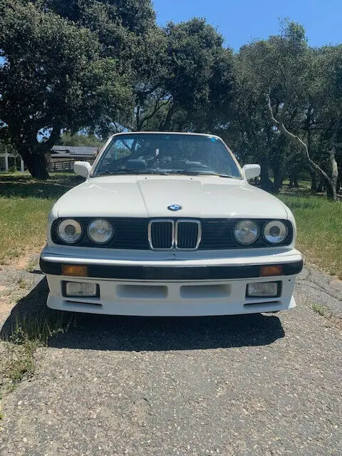 1989 bmw 325ic e30