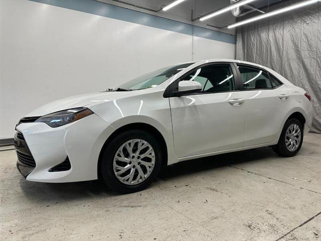 2019 toyota corolla xse