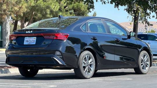 2024 Kia Forte